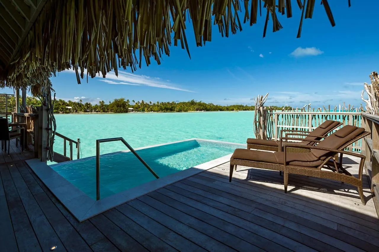 Intercontinental Bora Bora & Thalasso Spa, An Ihg Hotel Ośrodek wypoczynkowy