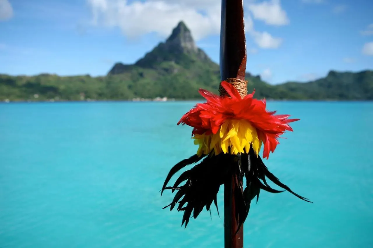 Intercontinental Bora Bora & Thalasso Spa, An Ihg Hotel Üdülőközpont