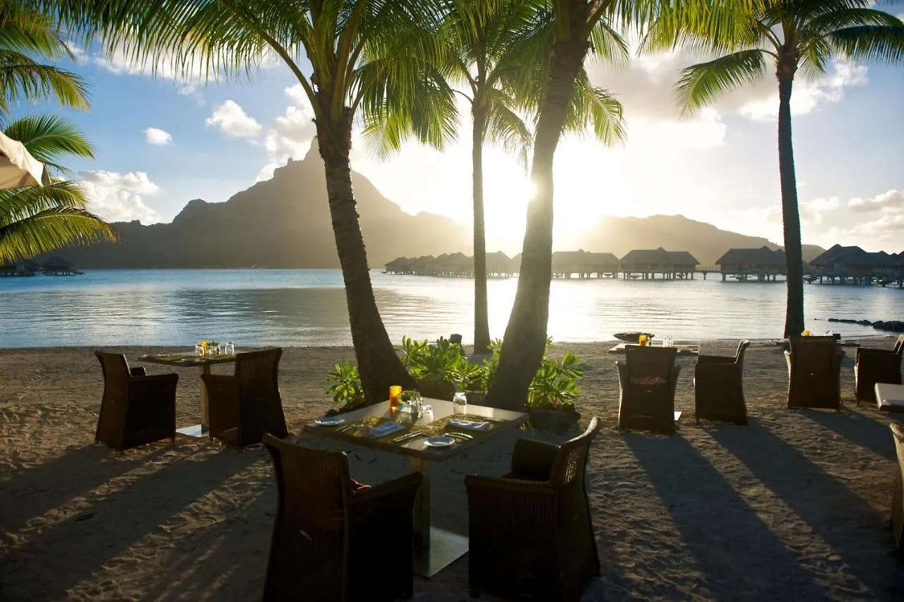 Station touristique Intercontinental Bora Bora & Thalasso Spa, An Ihg Hotel