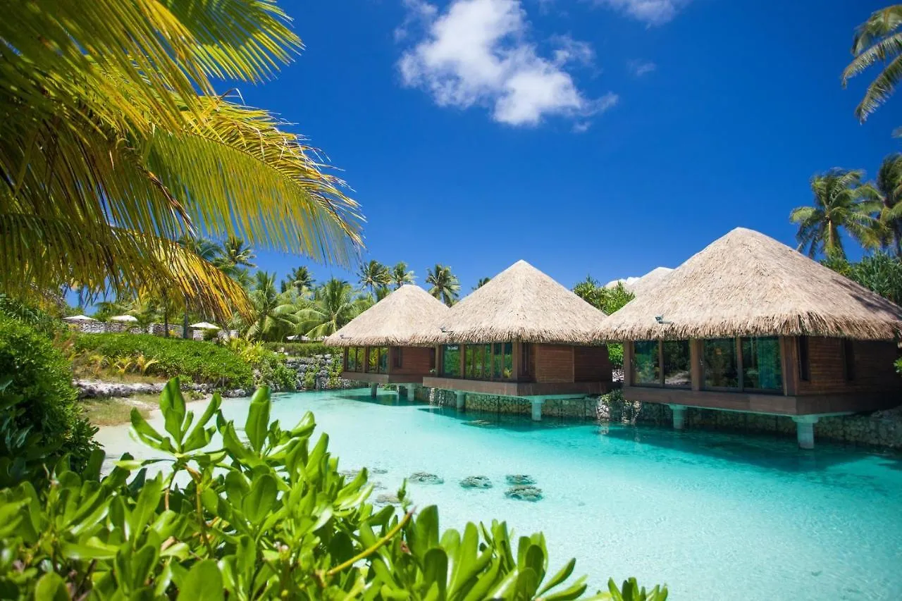 Intercontinental Bora Bora & Thalasso Spa, An Ihg Hotel 5*,