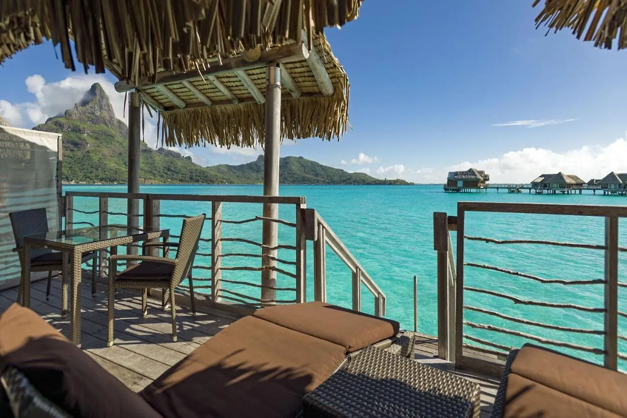 Intercontinental Bora Bora & Thalasso Spa, An Ihg Hotel