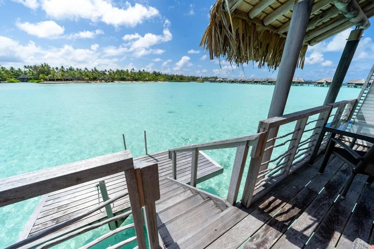 Feriested Intercontinental Bora Bora & Thalasso Spa, An Ihg Hotel