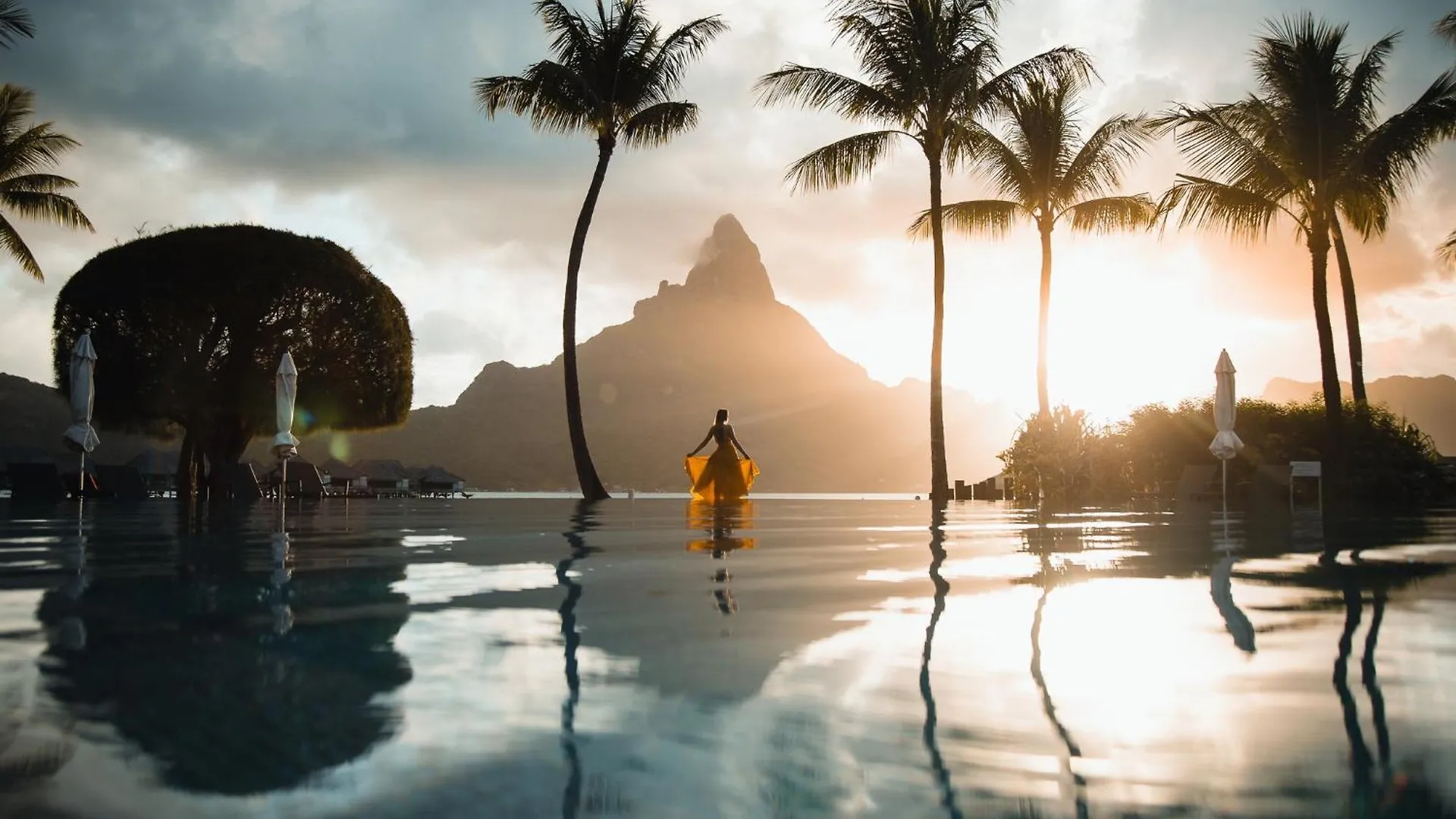 Intercontinental Bora Bora & Thalasso Spa, An Ihg Hotel