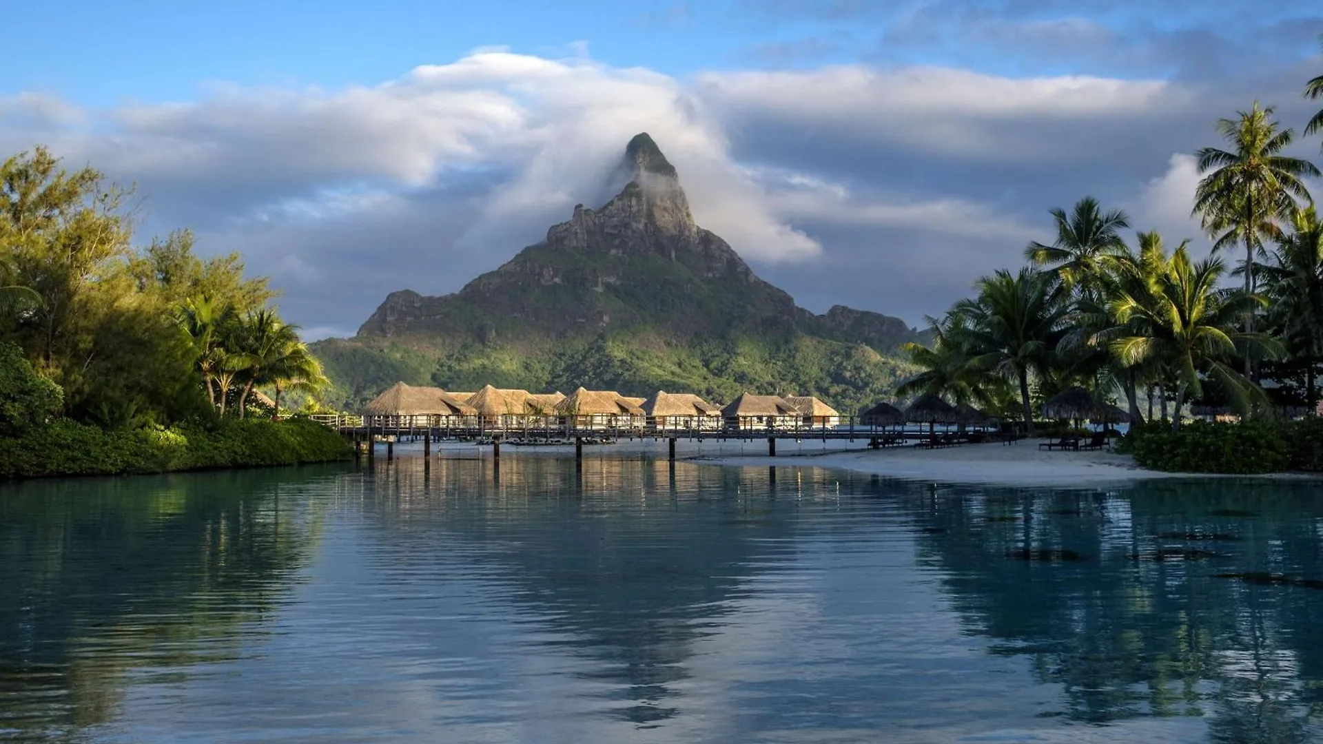 Intercontinental Bora Bora & Thalasso Spa, An Ihg Hotel 5*,