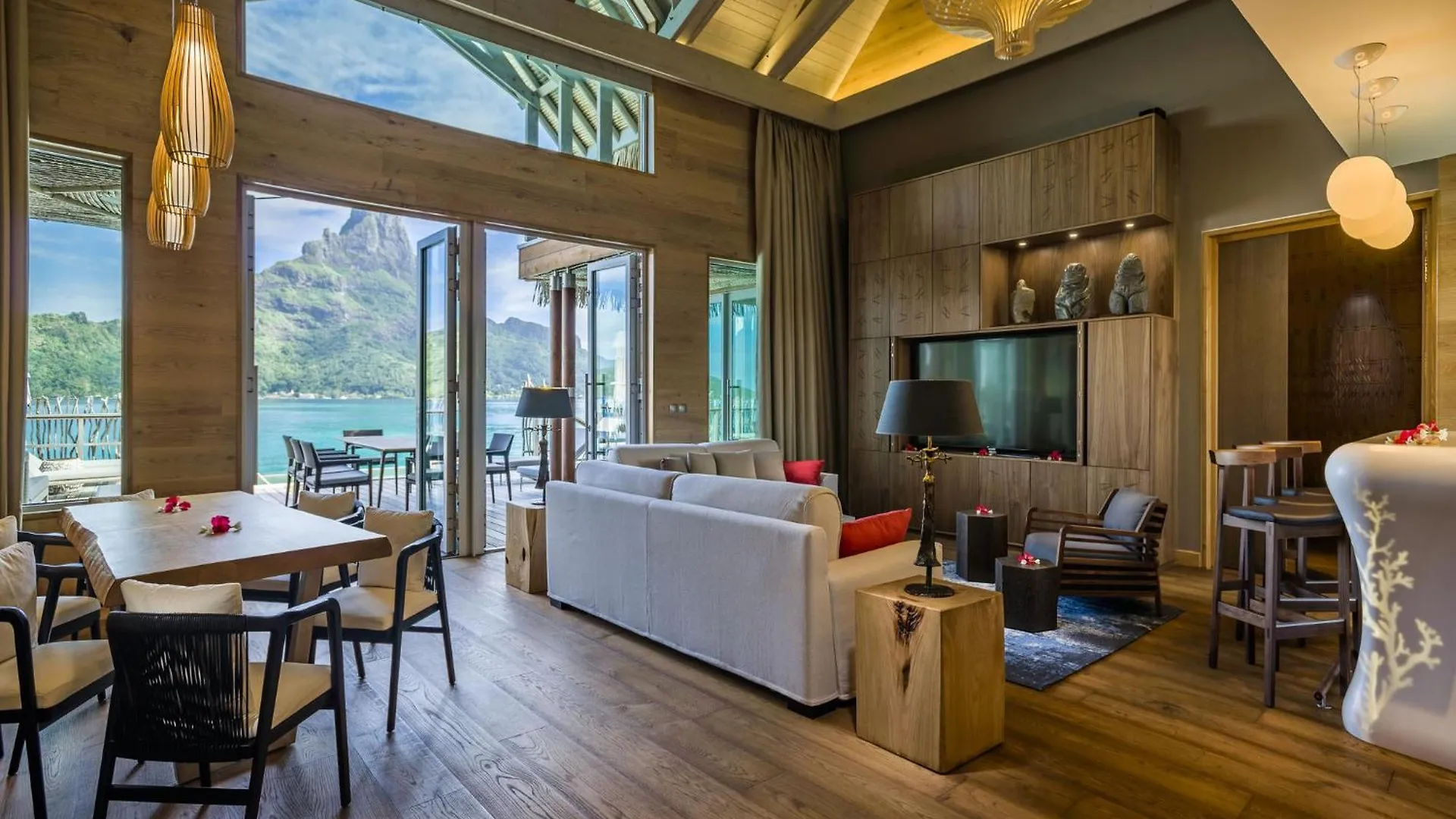 Intercontinental Bora Bora & Thalasso Spa, An Ihg Hotel Station touristique