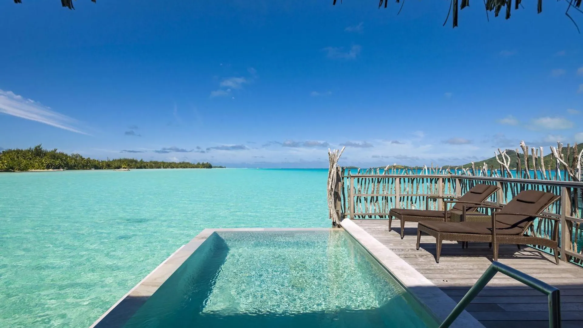 Intercontinental Bora Bora & Thalasso Spa, An Ihg Hotel Resort