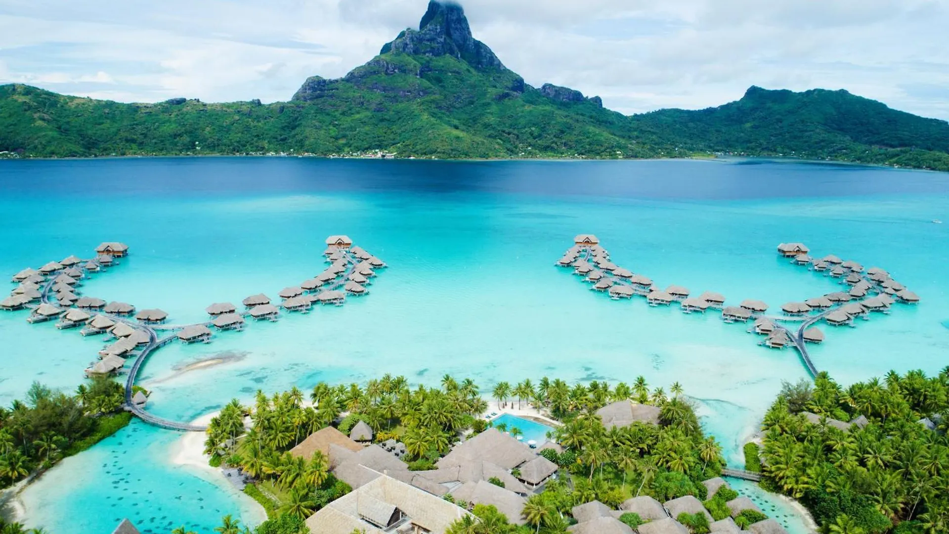 Intercontinental Bora Bora & Thalasso Spa, An Ihg Hotel