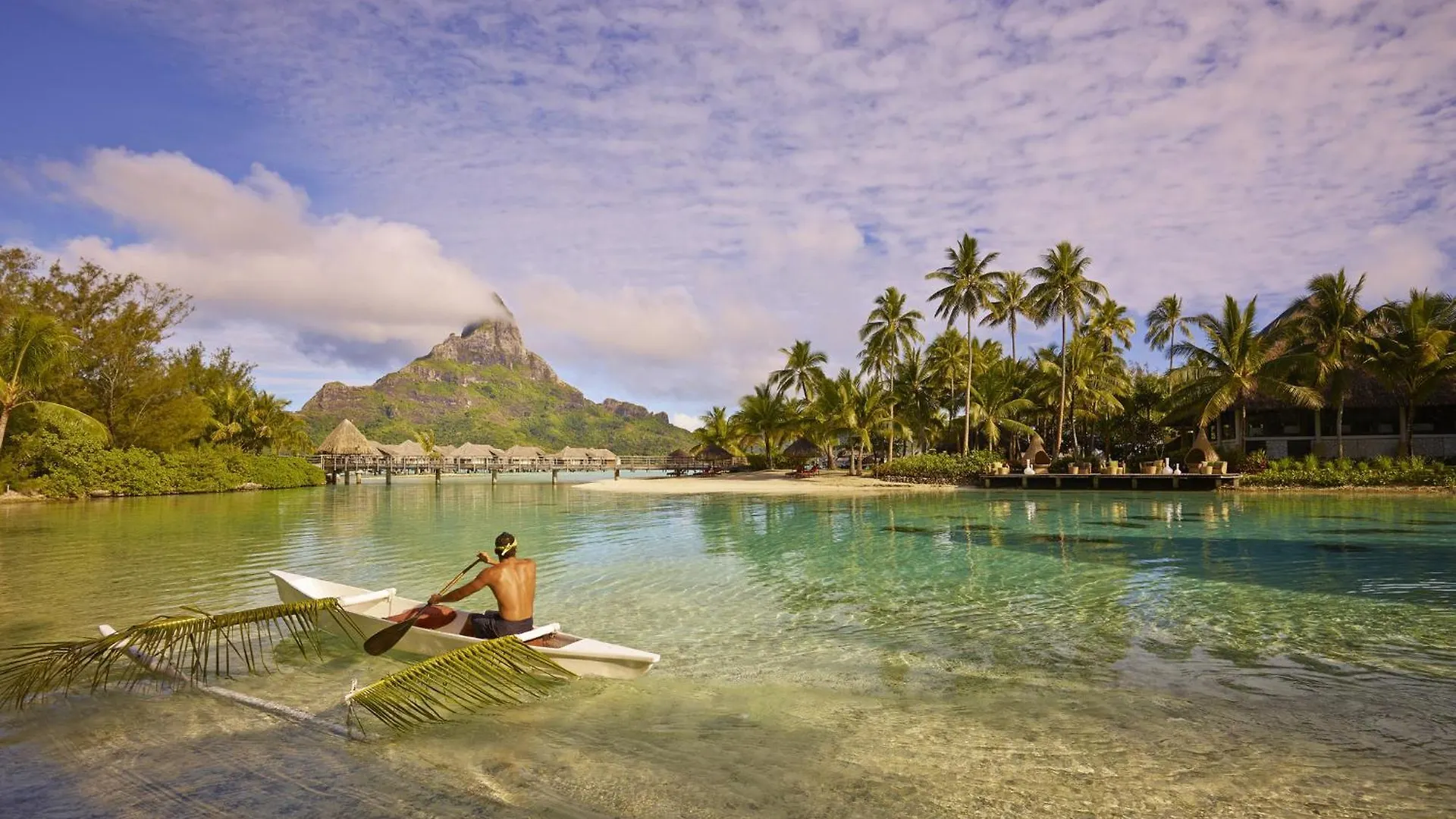 Intercontinental Bora Bora & Thalasso Spa By Ihg
