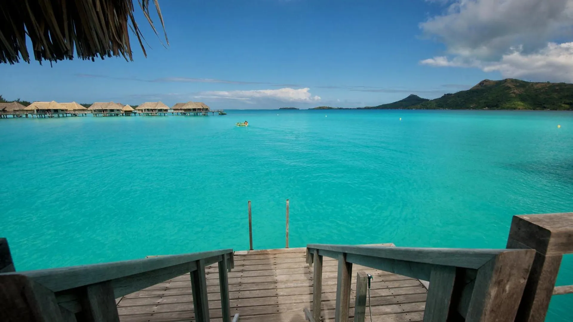 Intercontinental Bora Bora & Thalasso Spa, An Ihg Hotel 5*,