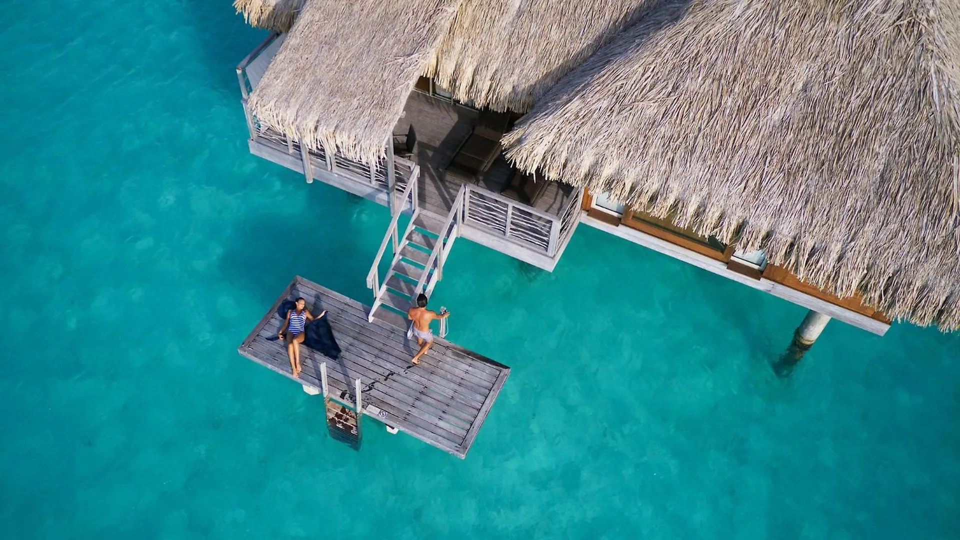 Intercontinental Bora Bora & Thalasso Spa, An Ihg Hotel