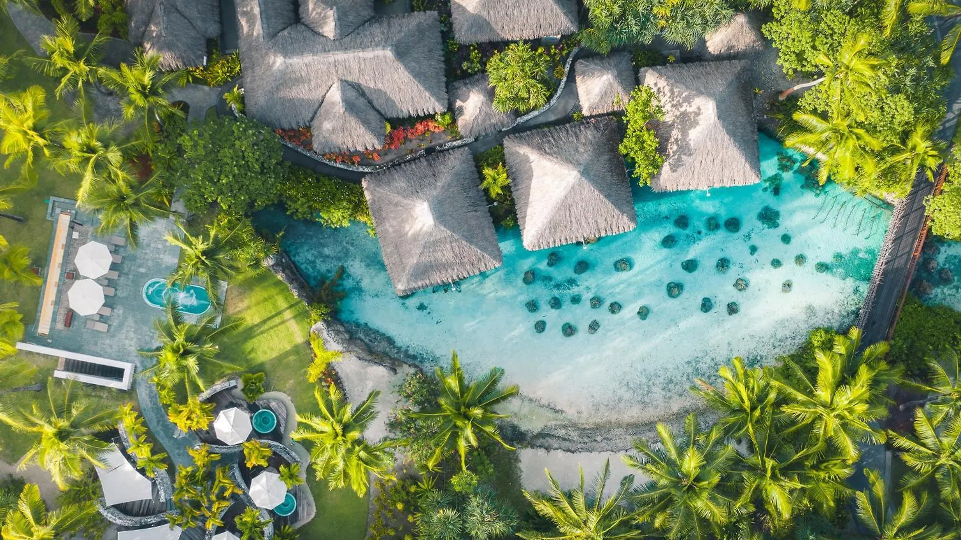 Intercontinental Bora Bora & Thalasso Spa By Ihg