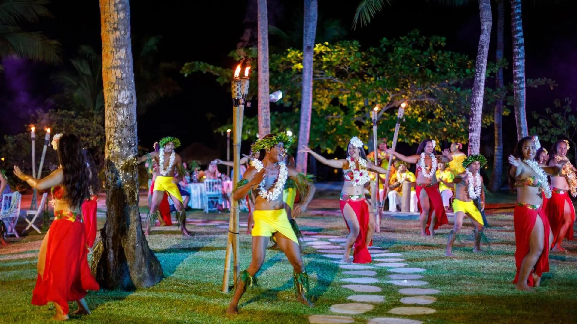 Intercontinental Bora Bora & Thalasso Spa, An Ihg Hotel Üdülőközpont