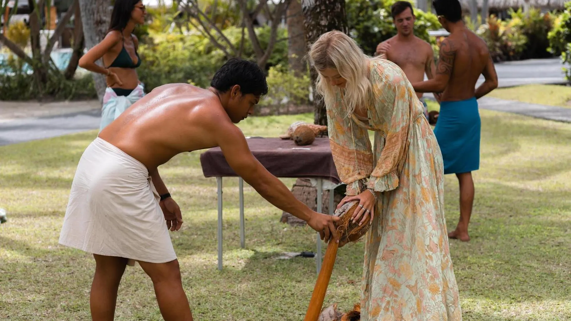 Intercontinental Bora Bora & Thalasso Spa, An Ihg Hotel