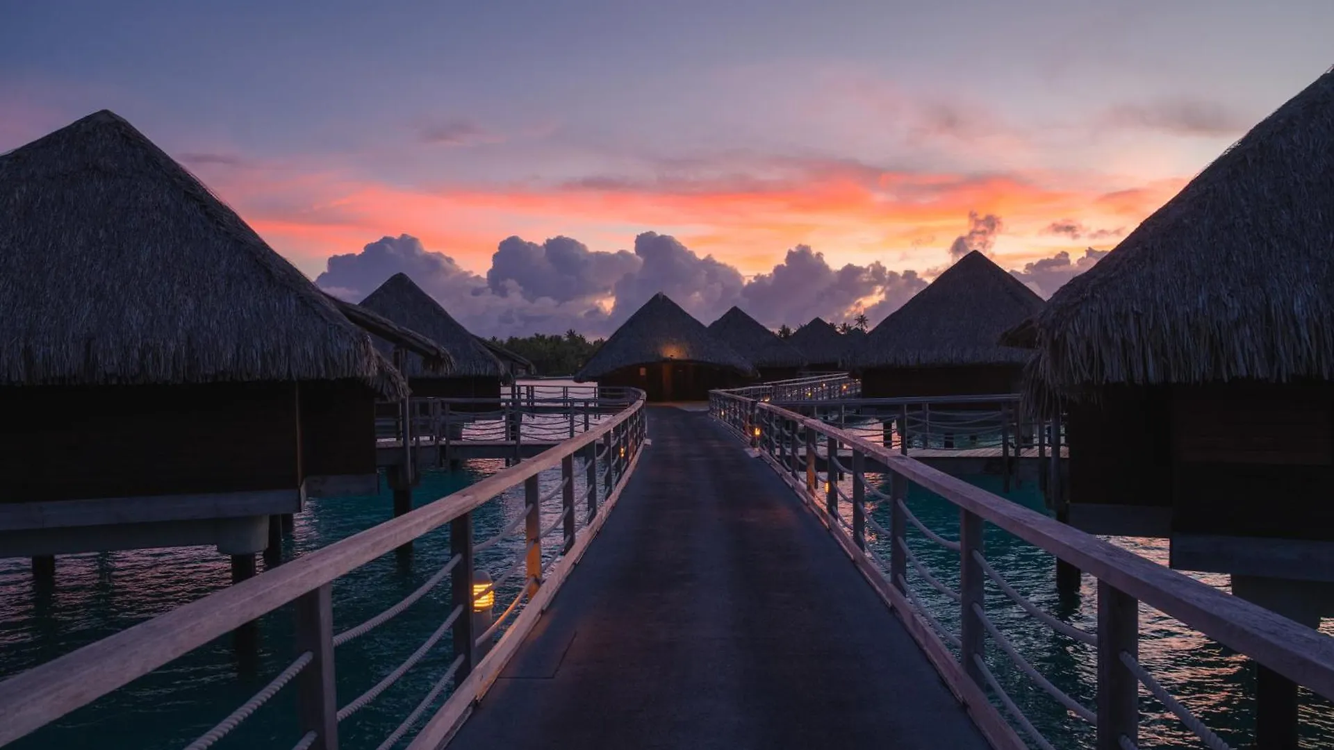 Intercontinental Bora Bora & Thalasso Spa, An Ihg Hotel