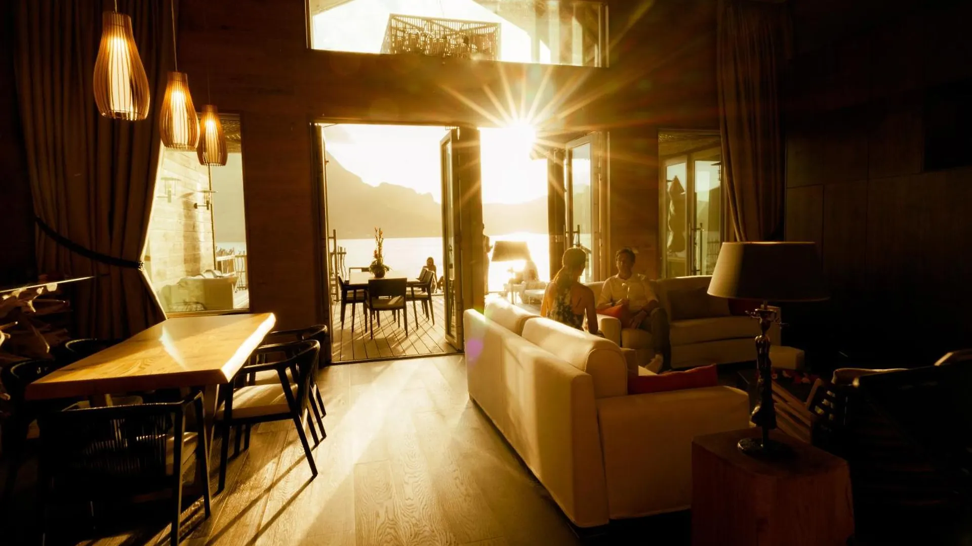 ***** Semesteranläggning (resort) Intercontinental Bora Bora & Thalasso Spa By Ihg Franska Polynesien