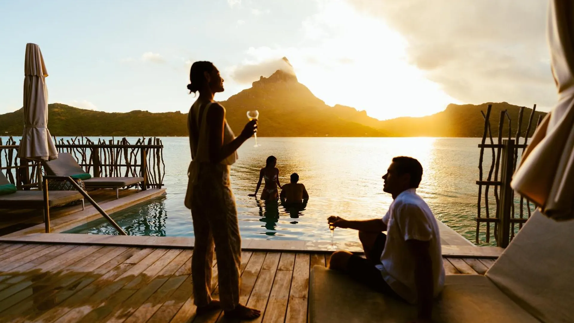 Intercontinental Bora Bora & Thalasso Spa, An Ihg Hotel Station touristique