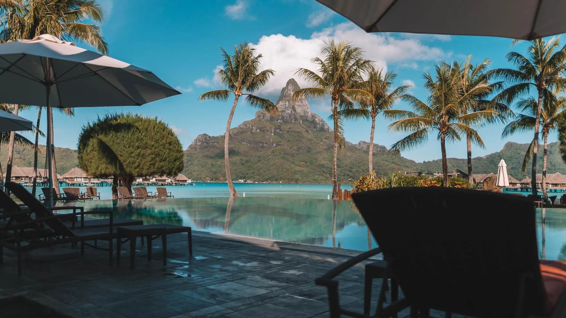 Intercontinental Bora Bora & Thalasso Spa, An Ihg Hotel Ośrodek wypoczynkowy