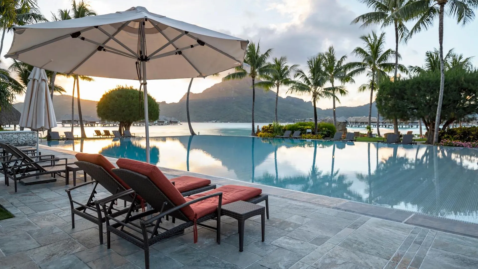 Intercontinental Bora Bora & Thalasso Spa, An Ihg Hotel