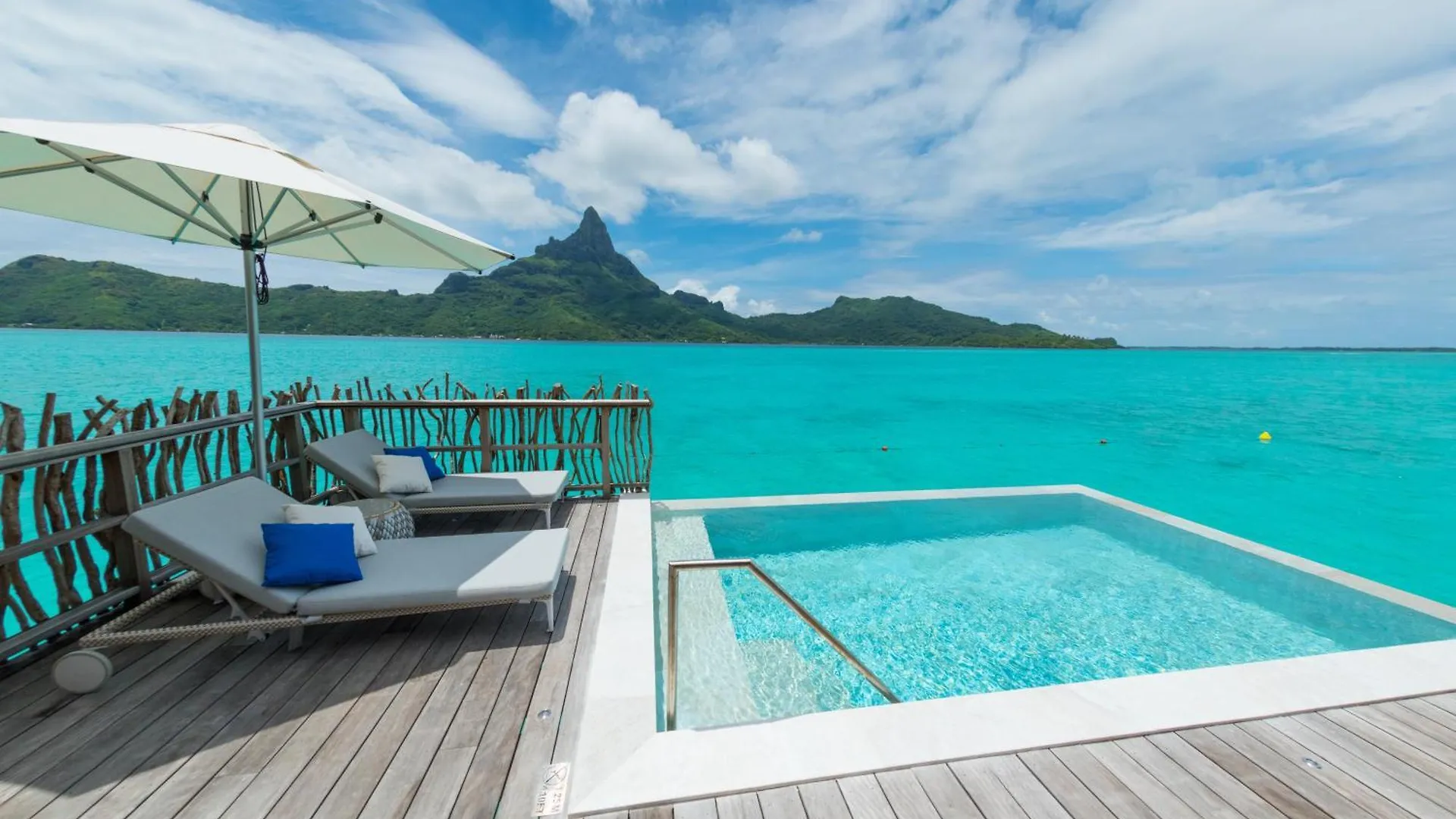 Intercontinental Bora Bora & Thalasso Spa, An Ihg Hotel Французская Полинезия