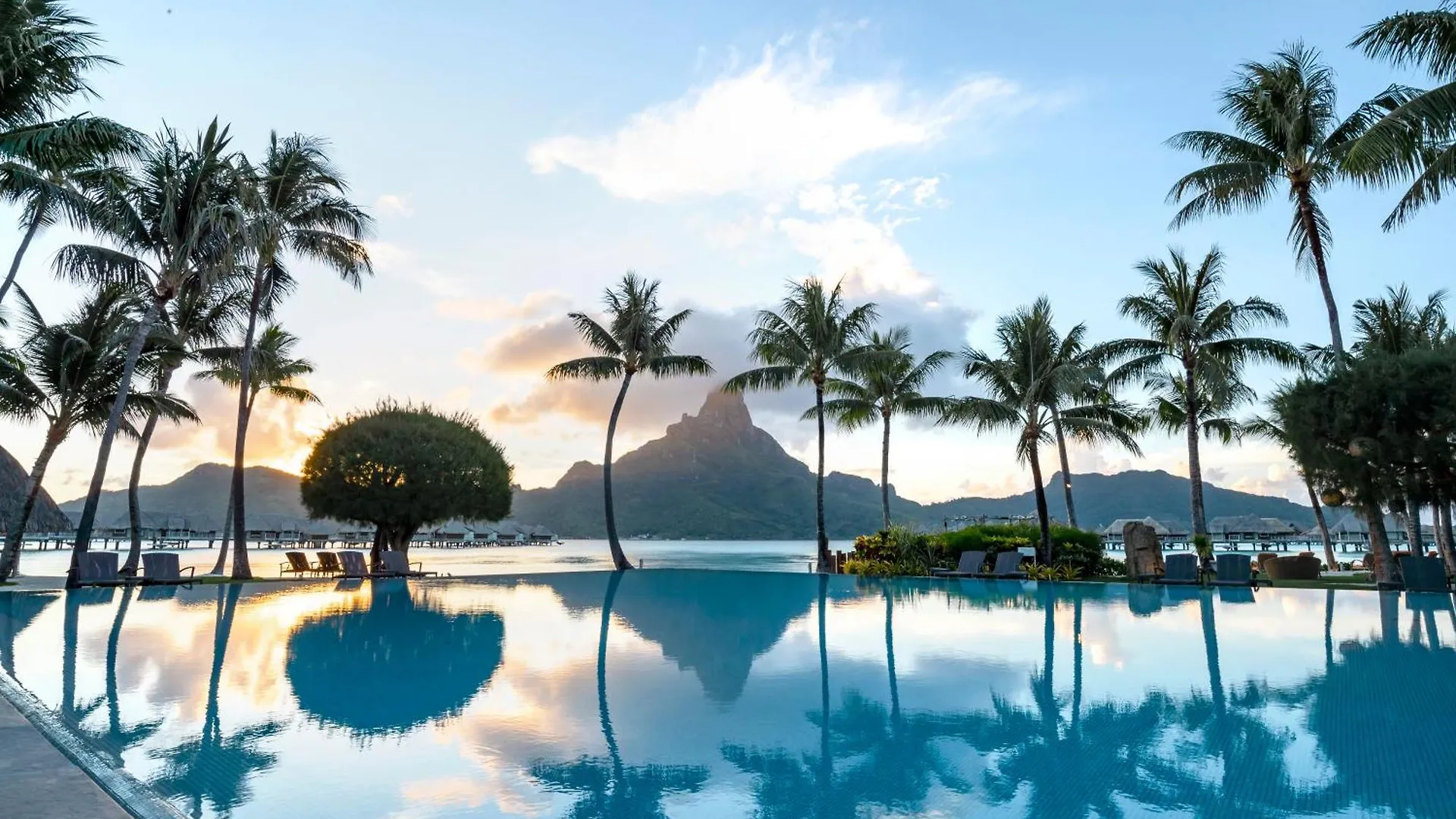 Intercontinental Bora Bora & Thalasso Spa, An Ihg Hotel