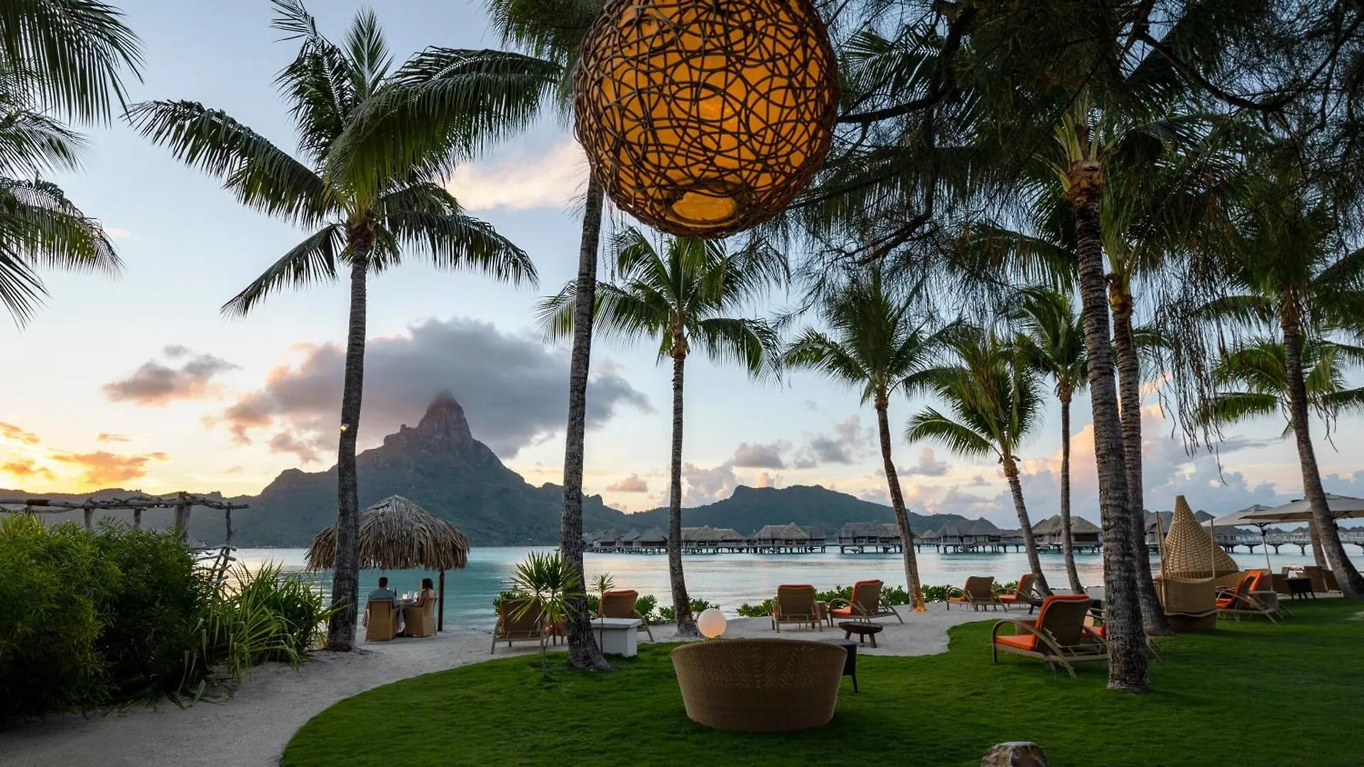 Intercontinental Bora Bora & Thalasso Spa By Ihg Resort