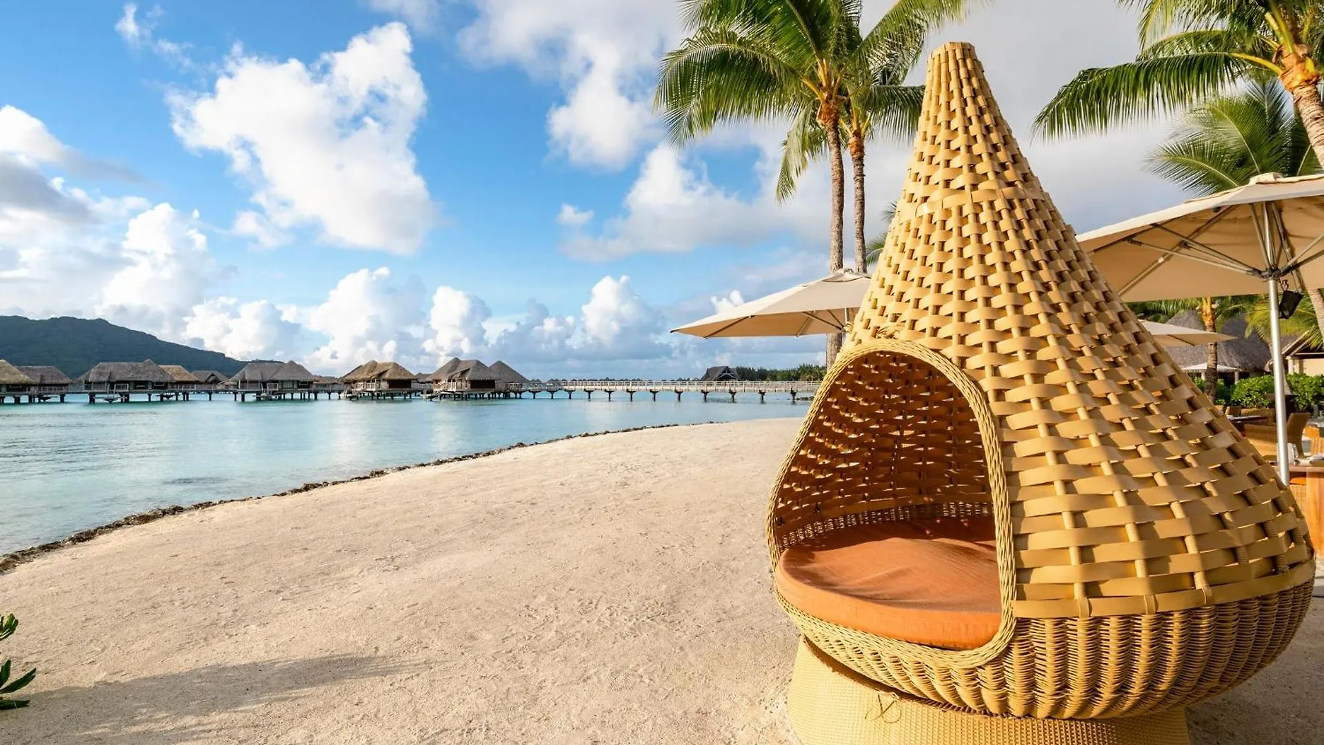 Intercontinental Bora Bora & Thalasso Spa By Ihg 5*,  Franska Polynesien