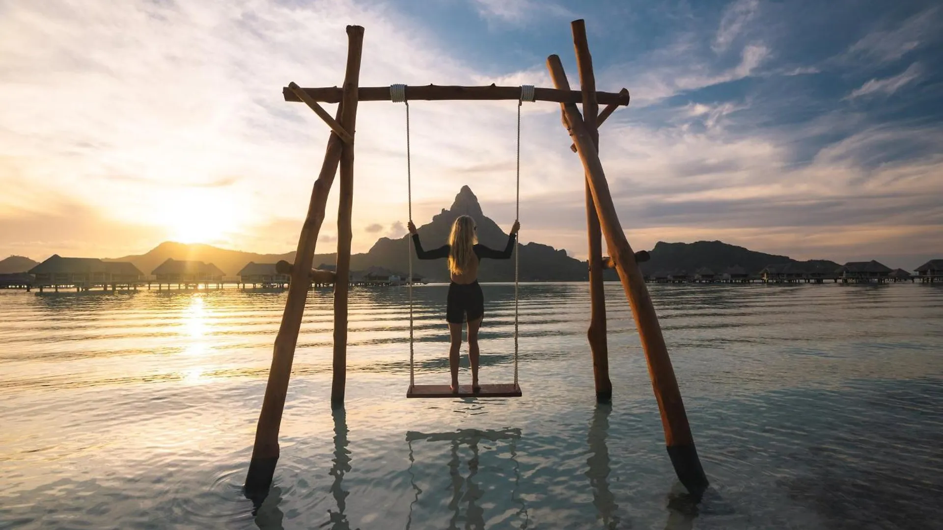 Intercontinental Bora Bora & Thalasso Spa, An Ihg Hotel