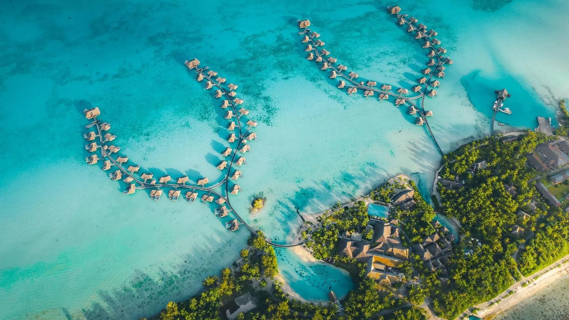 Intercontinental Bora Bora & Thalasso Spa, An Ihg Hotel Polinezja Francuska