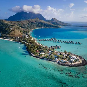 Kwatera prywatna Matira House, Bora Bora