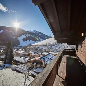 Panorama Apartment Saalbach-Hinterglemm