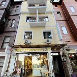 oteli̇ zi̇yaret edi̇n