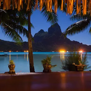 Hotel Eden Beach, Bora Bora