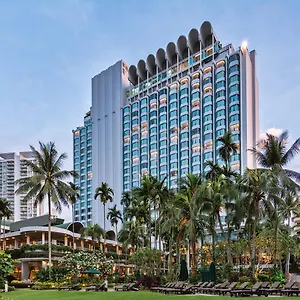 Hotell Shangri-la