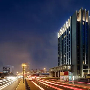 洛夫医疗保健城市旅馆 酒店 迪拜