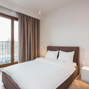 Platinum Mokotow Апартаменты