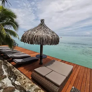 4* Hotel Fenua Mata'i'oa