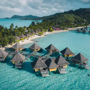 Ośrodek wypoczynkowy Intercontinental Le Moana Resort, An Ihg, Bora Bora