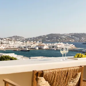 Porto Mykonos Grécia