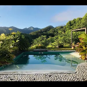 Гостевой дом Te Fiti Island Break
