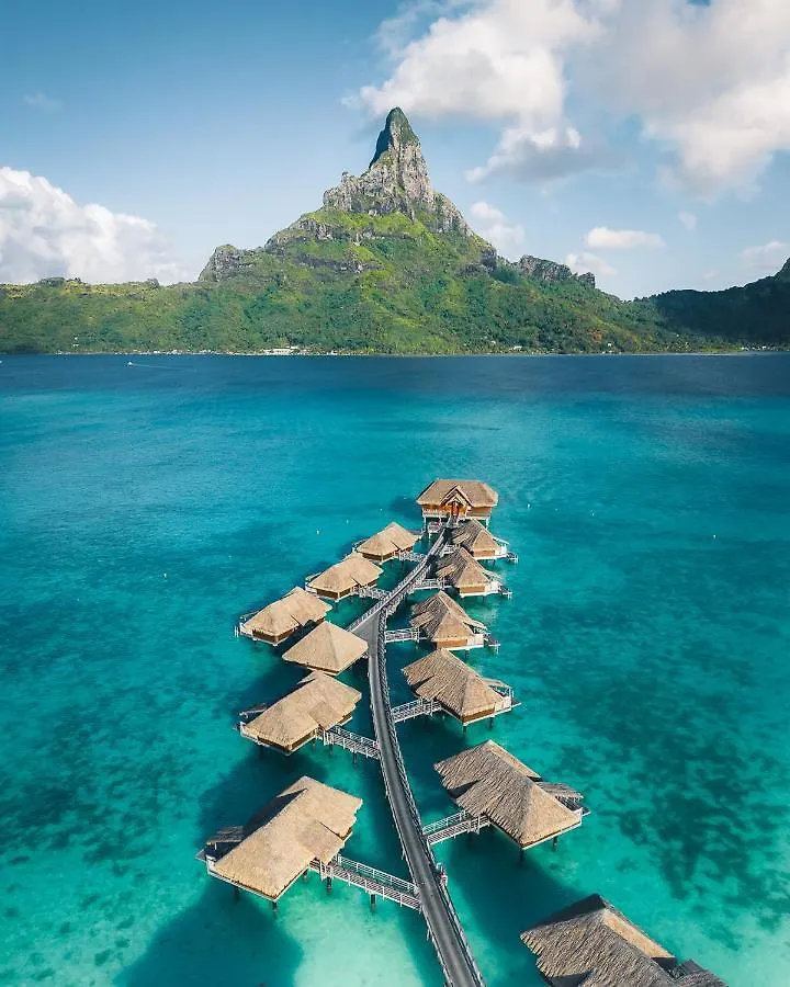 Intercontinental Bora Bora & Thalasso Spa By Ihg Resort